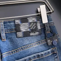 $72.00 USD Louis Vuitton LV Jeans For Men #1438499