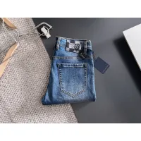 $72.00 USD Louis Vuitton LV Jeans For Men #1438499