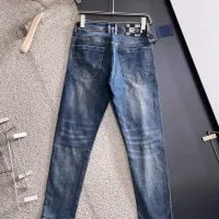 $72.00 USD Louis Vuitton LV Jeans For Men #1438500