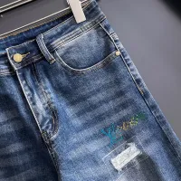 $72.00 USD Louis Vuitton LV Jeans For Men #1438500