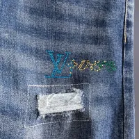 $72.00 USD Louis Vuitton LV Jeans For Men #1438500