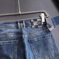 $72.00 USD Louis Vuitton LV Jeans For Men #1438500