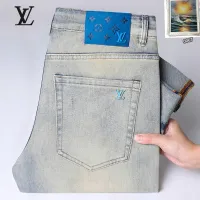 $48.00 USD Louis Vuitton LV Jeans For Men #1438508