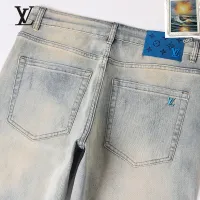 $48.00 USD Louis Vuitton LV Jeans For Men #1438508