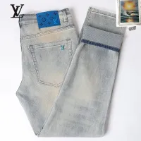 $48.00 USD Louis Vuitton LV Jeans For Men #1438508