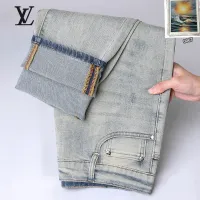 $48.00 USD Louis Vuitton LV Jeans For Men #1438508