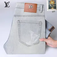 $48.00 USD Louis Vuitton LV Jeans For Men #1438509