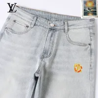 $48.00 USD Louis Vuitton LV Jeans For Men #1438509