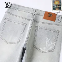 $48.00 USD Louis Vuitton LV Jeans For Men #1438509