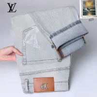 $48.00 USD Louis Vuitton LV Jeans For Men #1438509
