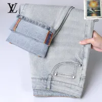 $48.00 USD Louis Vuitton LV Jeans For Men #1438509