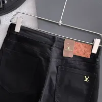 $68.00 USD Louis Vuitton LV Jeans For Men #1438536
