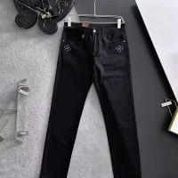 $68.00 USD Louis Vuitton LV Jeans For Men #1438536