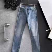 $68.00 USD Louis Vuitton LV Jeans For Men #1438538