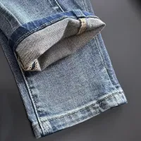 $68.00 USD Louis Vuitton LV Jeans For Men #1438538