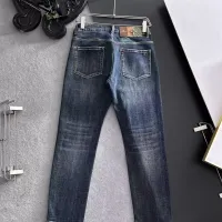 $68.00 USD Louis Vuitton LV Jeans For Men #1438539