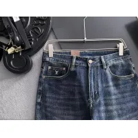 $68.00 USD Louis Vuitton LV Jeans For Men #1438539