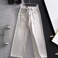 $68.00 USD Louis Vuitton LV Jeans For Men #1438552