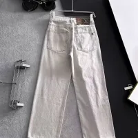$68.00 USD Louis Vuitton LV Jeans For Men #1438552