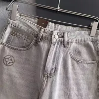 $68.00 USD Louis Vuitton LV Jeans For Men #1438552