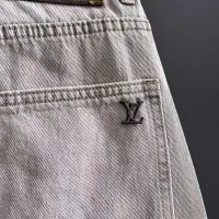 $68.00 USD Louis Vuitton LV Jeans For Men #1438552