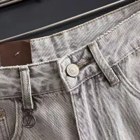 $68.00 USD Louis Vuitton LV Jeans For Men #1438552