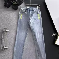 $68.00 USD Christian Dior Jeans For Men #1438553