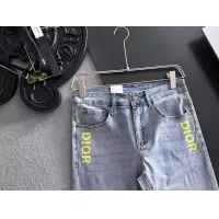 $68.00 USD Christian Dior Jeans For Men #1438553