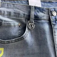 $68.00 USD Christian Dior Jeans For Men #1438553