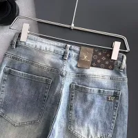 $68.00 USD Louis Vuitton LV Jeans For Men #1438555