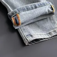 $68.00 USD Louis Vuitton LV Jeans For Men #1438555