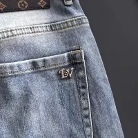 $68.00 USD Louis Vuitton LV Jeans For Men #1438555