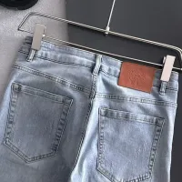 $68.00 USD Chrome Hearts Jeans For Men #1438556
