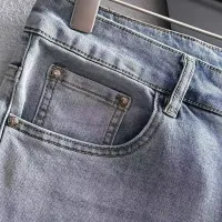 $68.00 USD Chrome Hearts Jeans For Men #1438556