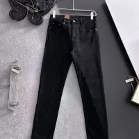 $68.00 USD Louis Vuitton LV Jeans For Men #1438564