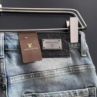 $68.00 USD Louis Vuitton LV Jeans For Men #1438568
