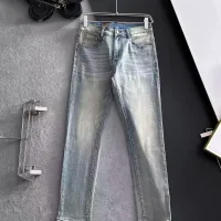 $68.00 USD Louis Vuitton LV Jeans For Men #1438568