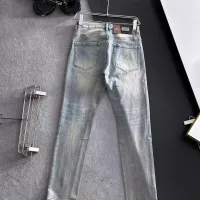 $68.00 USD Louis Vuitton LV Jeans For Men #1438568