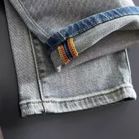 $68.00 USD Louis Vuitton LV Jeans For Men #1438568