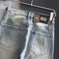 $68.00 USD Louis Vuitton LV Jeans For Men #1438568