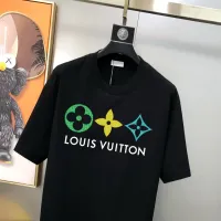 $40.00 USD Louis Vuitton LV T-Shirts Short Sleeved For Men #1438616