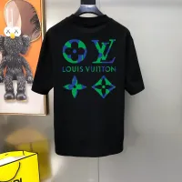 $40.00 USD Louis Vuitton LV T-Shirts Short Sleeved For Men #1438622