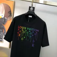 $40.00 USD Louis Vuitton LV T-Shirts Short Sleeved For Men #1438626