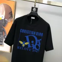 $40.00 USD Christian Dior T-Shirts Short Sleeved For Men #1438648