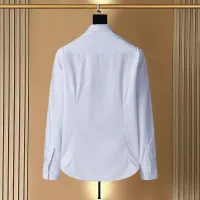 $40.00 USD Louis Vuitton LV Shirts Long Sleeved For Men #1438790