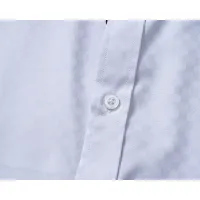 $40.00 USD Louis Vuitton LV Shirts Long Sleeved For Men #1438790