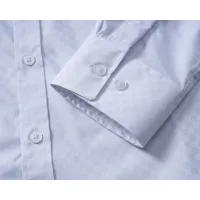 $40.00 USD Louis Vuitton LV Shirts Long Sleeved For Men #1438790