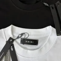 $32.00 USD Amiri T-Shirts Short Sleeved For Unisex #1438801