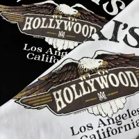 $32.00 USD Amiri T-Shirts Short Sleeved For Unisex #1438801