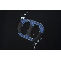 $34.00 USD Christian Dior T-Shirts Short Sleeved For Unisex #1438806